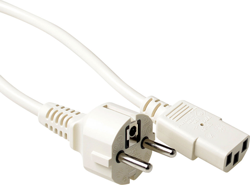 ACT POWERCORD SCHUKO R-C13 IV 2