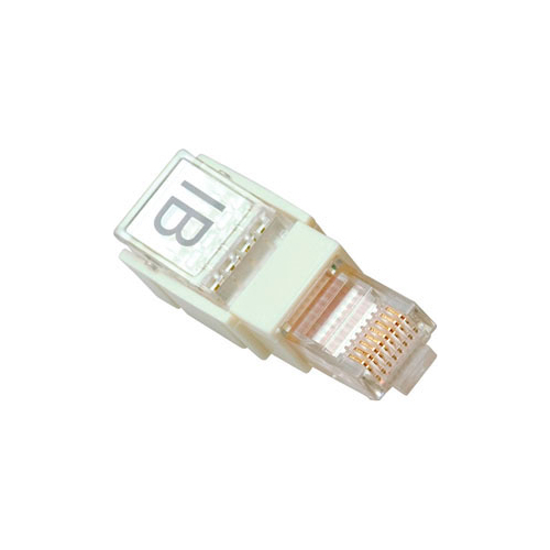 ACT RJ45 PLUG 8P8C TOOLLESS |