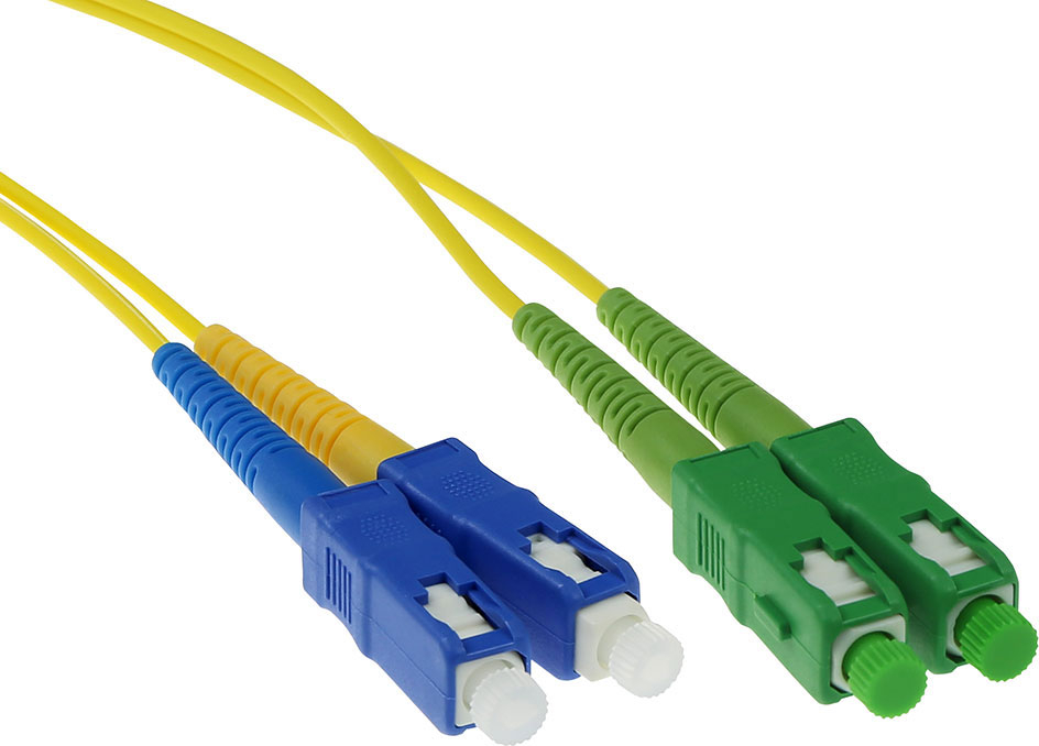 ACT SC/APC8  SC/PC DUP 0.50M