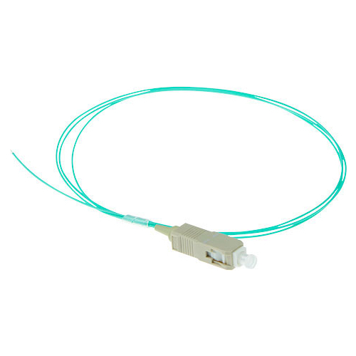ACT SC OM3 SEMI T PIGTAIL