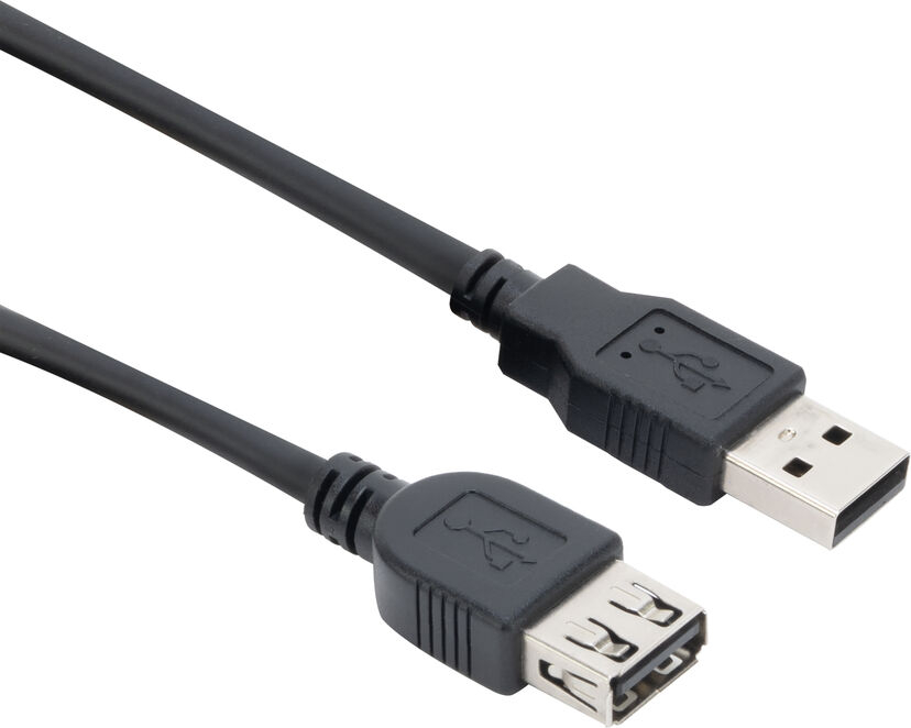 ACT USB 2.0 A-A M/F