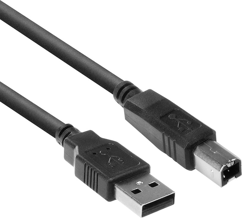 ACT USB 2.0 A-B M/M