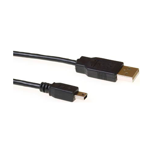 ACT USB 2.0 A-MINI B5