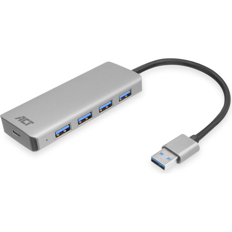 ACT USB-A 5G 4XUSB-A, HUB |