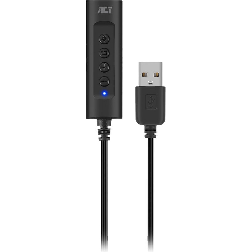 ACT USB-A External Soundcard | AC9360