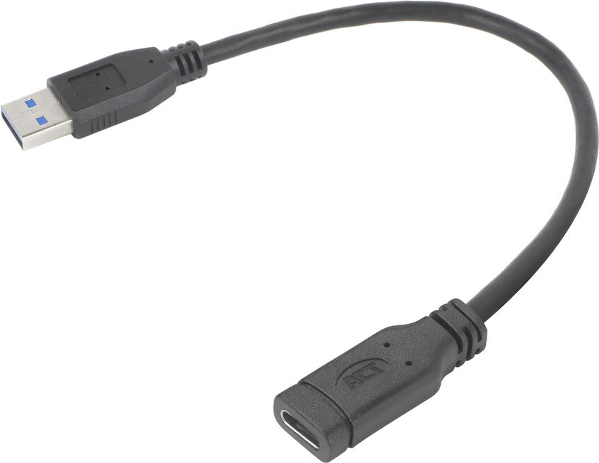 ACT USB-A M - USB-C F