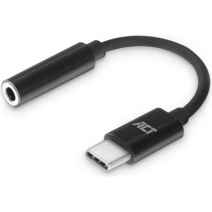 ACT USB-C - 3.5MM AUDIO
