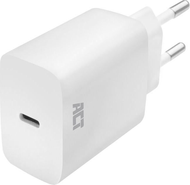 ACT USB-C CHARGER 1 PORT 20W