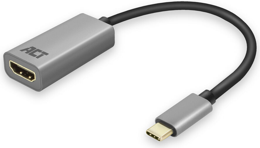 ACT USB-C- HDMI 4K@60HZ 0.15M