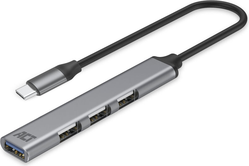 ACT USB-C HUB 3.0 4X