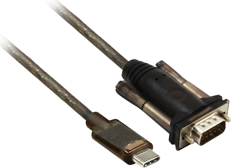 ACT USB-C TO SERIAL CONVERTER |