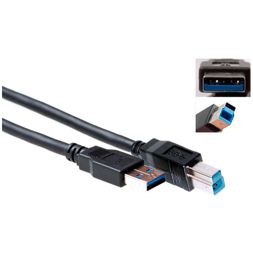 ACT USB3.0 A MALE-B MALE
