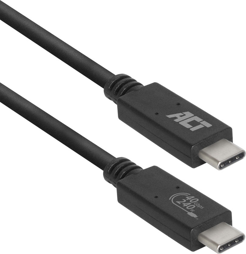 ACT USB4 C M - C