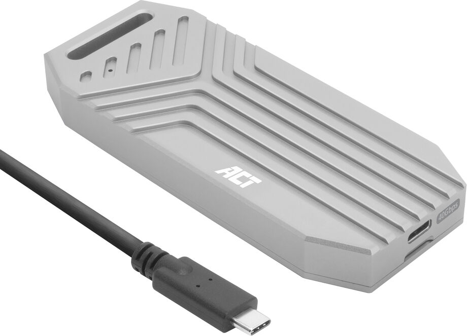 ACT USB4 M2 NVME SSD ENCLOSURE