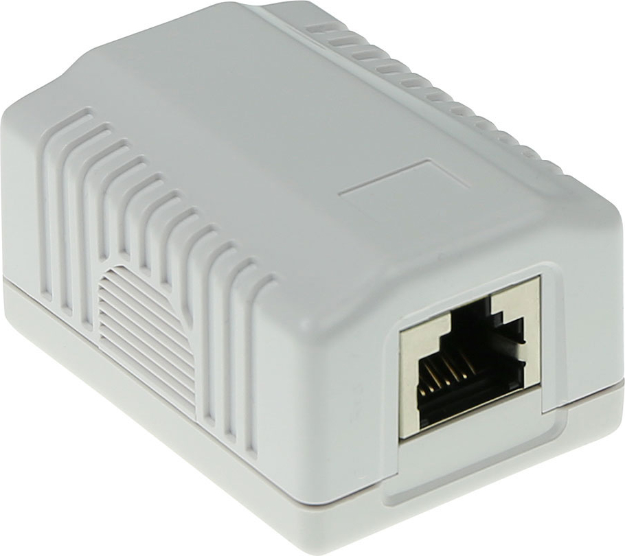 ACT WALL MOUNTBOX C6A 1P SHIELDED
