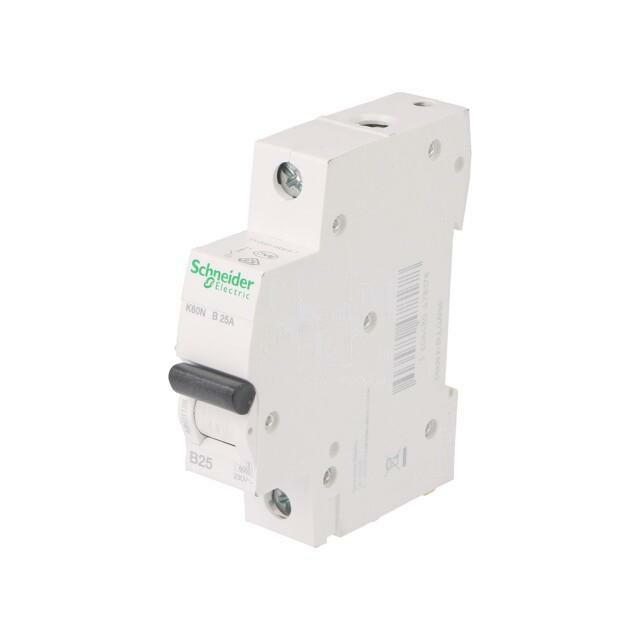 SCHNEIDER ELECTRIC ACTI9 K60N 1P 25