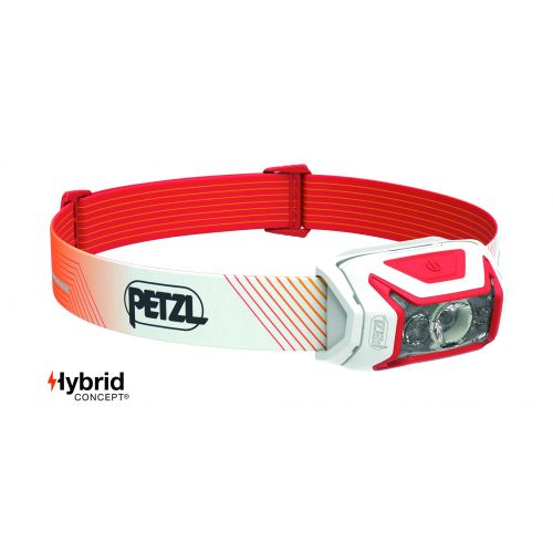 Petzl Actik Core Zils Pieres lukturis