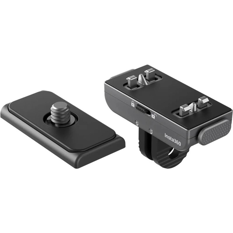 ACTION CAM ACC QUICK REL MOUNT/CINSEAVP
