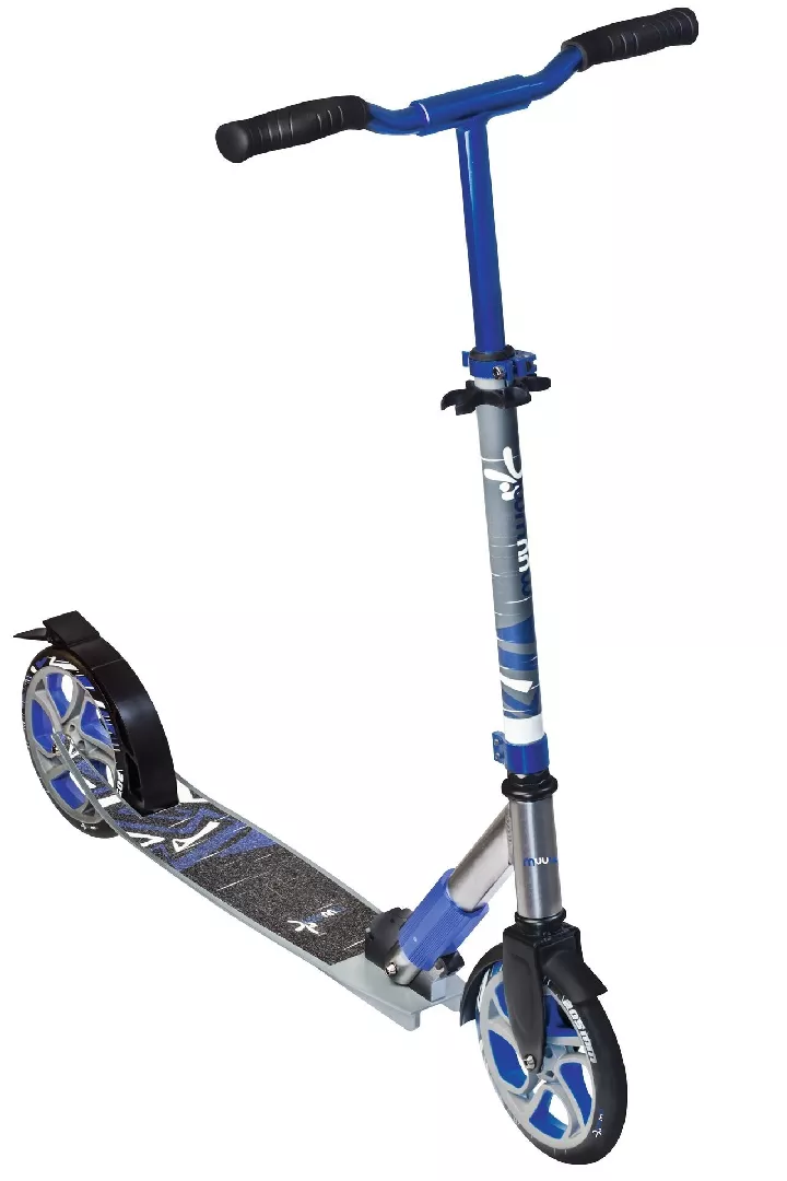 ILike Action! Muuwmi Aluminum Scooter Deluxe