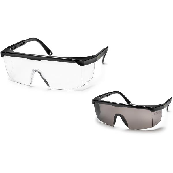 ACTIVE GEAR Aizsargbrilles, dūmakainas, Active Vision