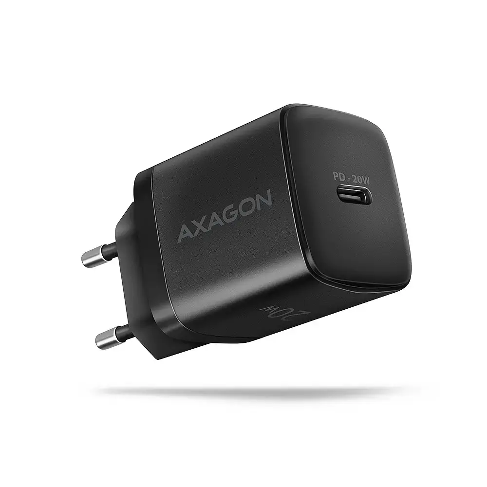 AXAGON Wallcharger 1x port USB-C, PD3