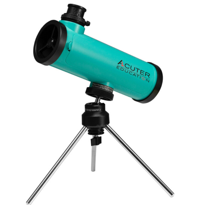 Acuter Newtony 50 DIY teleskops, Bērnu