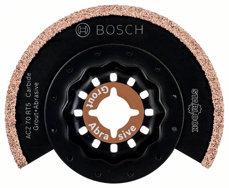 BOSCH ACZ 70 RT5,Grout Abrasive