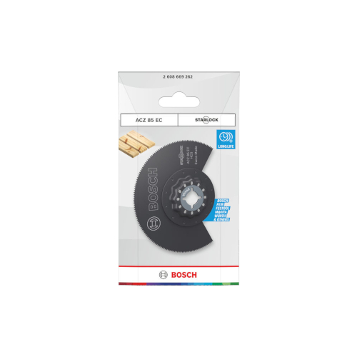 BOSCH ACZ 85 EC, Wood 85