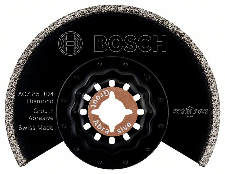 ACZ 85 RD4 Diamond Grout Abrasive