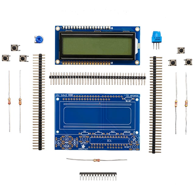 Adafruit Industries LLC / 716 |