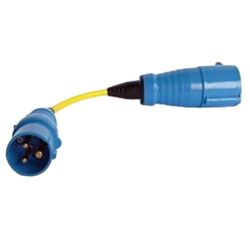 VICTRON ENERGY Adap. Cord 16A to