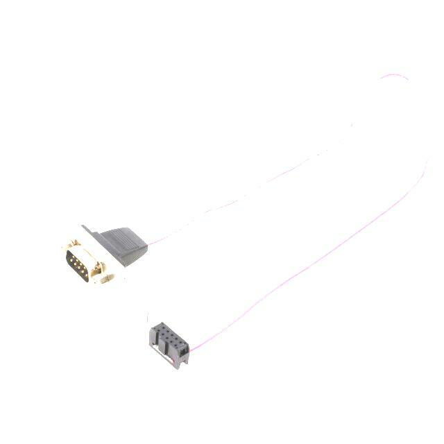 GEMBIRD Adapter; 10pin IDC,D-Sub 9pin