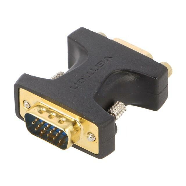 VENTION Adapter; 3D,Full HD 1080p