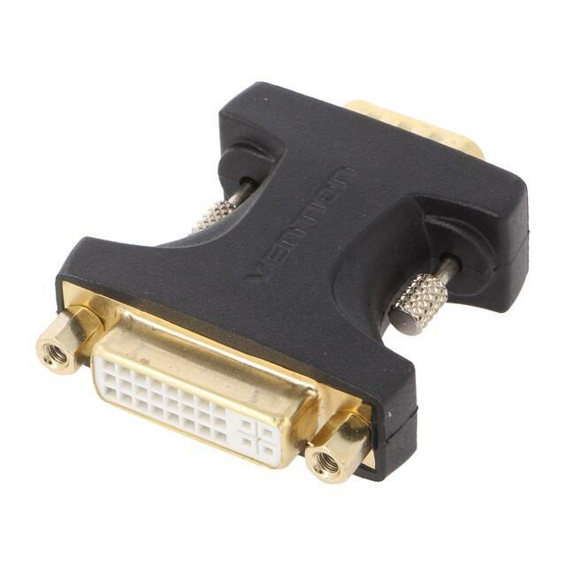 VENTION Adapter; 3D,Full HD 1080p
