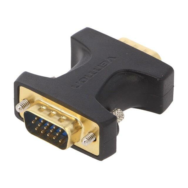 VENTION Adapter; 3D,Full HD 1080p