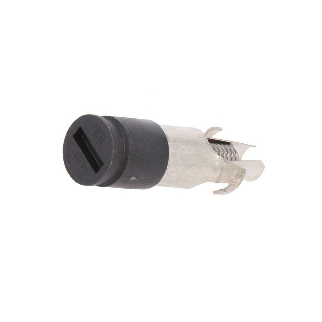SCHURTER Adapter; 5x20mm; 10A; 250VAC; FEC