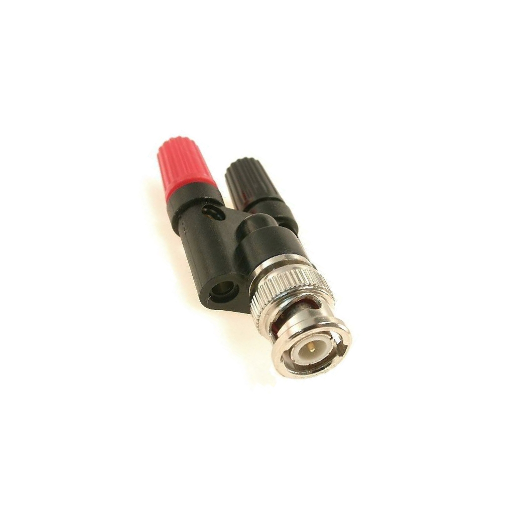 AXIOMET Adapter; 60VDC; banana 4mm socket