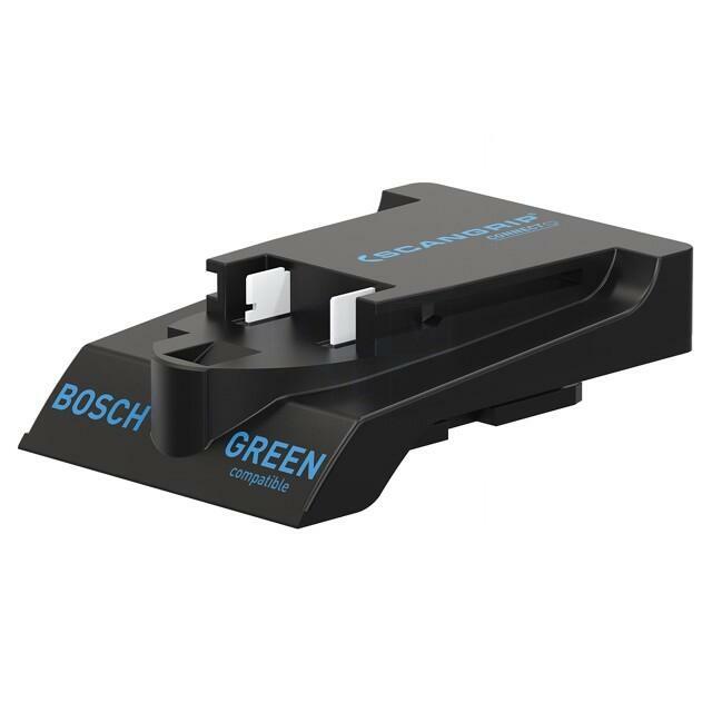 Adapter; Application: rechargeable battery,BOSCH GREEN