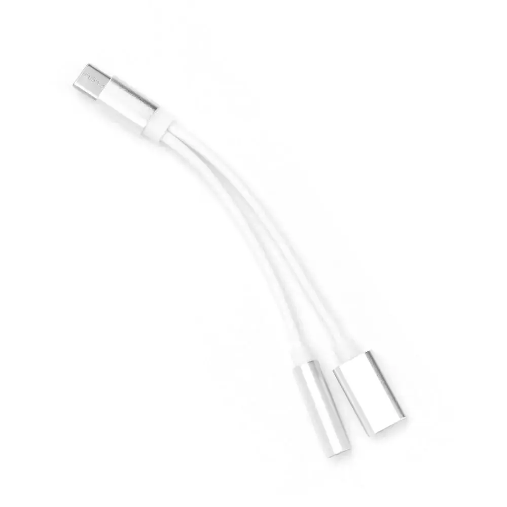 OEM Adapter AUX 2in1 Type C