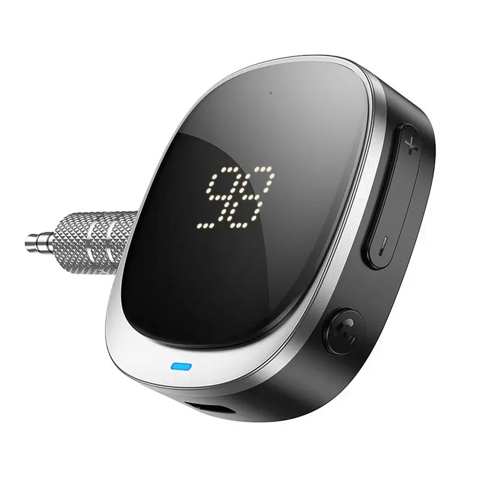 HOCO. Adapter AUX bluetooth Jack 3