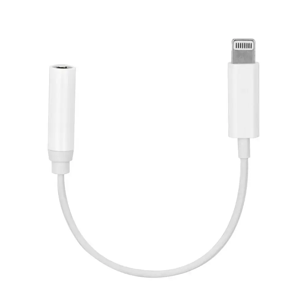 OEM Adapter AUX Lightning (male) to