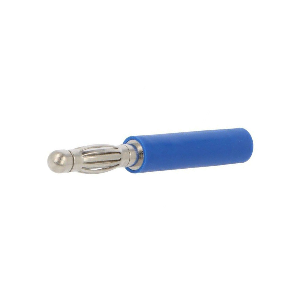 SCHUTZINGER Adapter; blue; 70VDC; 10A; 42
