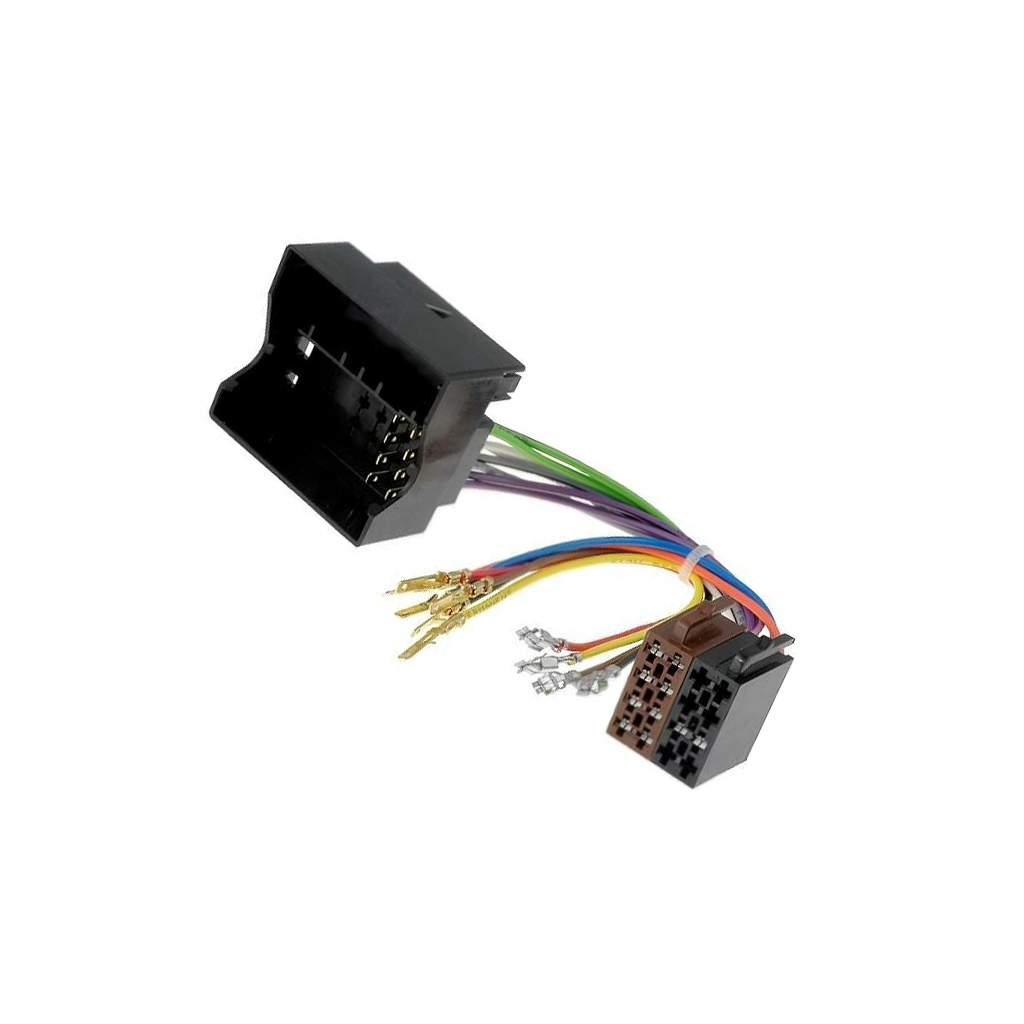 4CARMEDIA Adapter; BMW,Citroën,Ford,Mercedes
