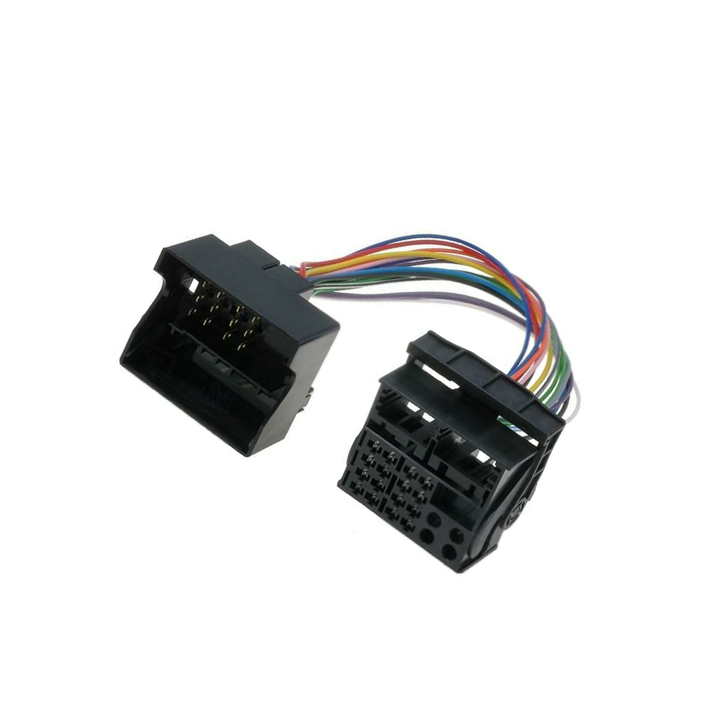 4CARMEDIA Adapter; BMW,Citroën,Ford,Mercedes
