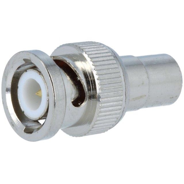 YIZN Adapter; BNC plug,RCA socket