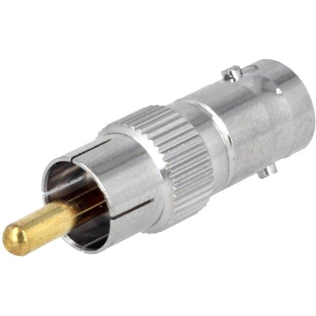 YIZN Adapter; BNC socket,RCA plug