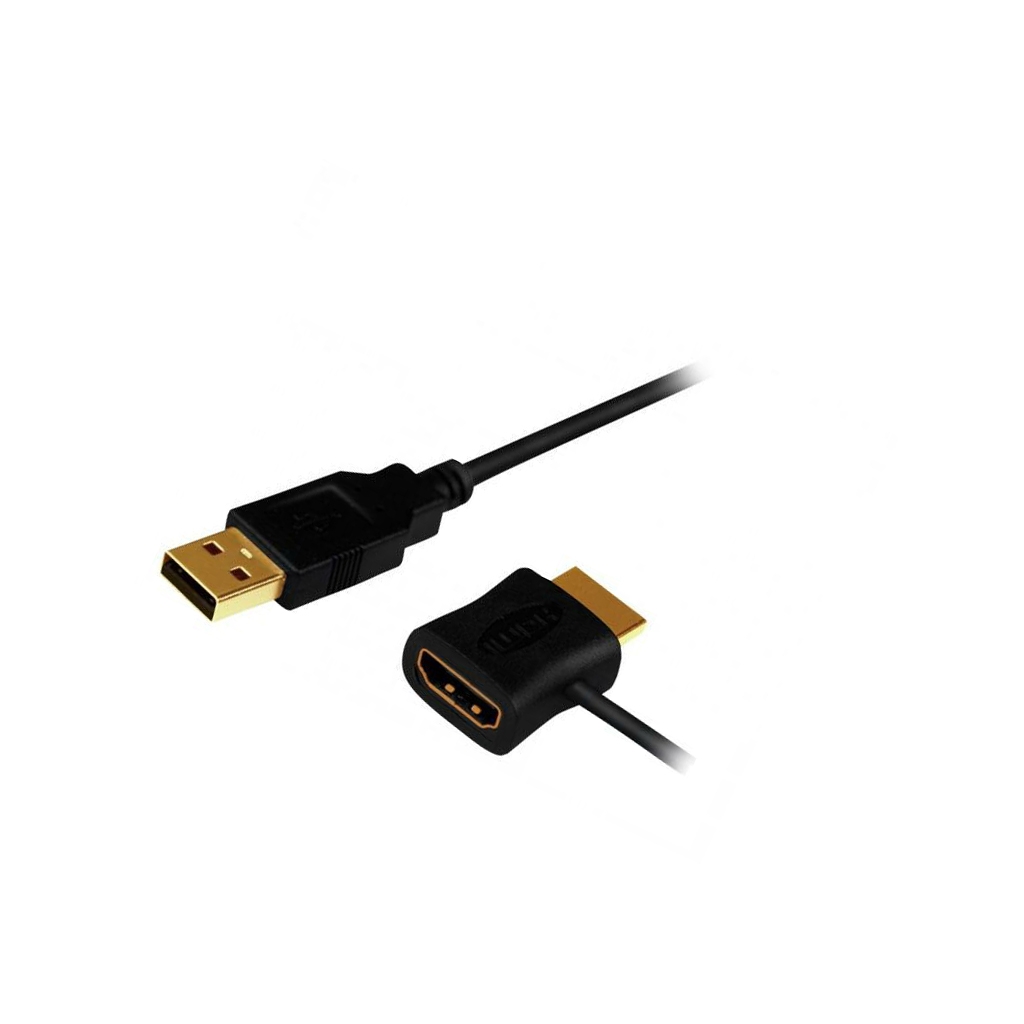 LOGILINK Adapter cable; HDMI socket,HDMI