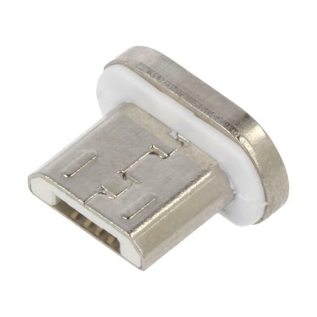 GEMBIRD Adapter; Cablexpert; magnetic,USB 2