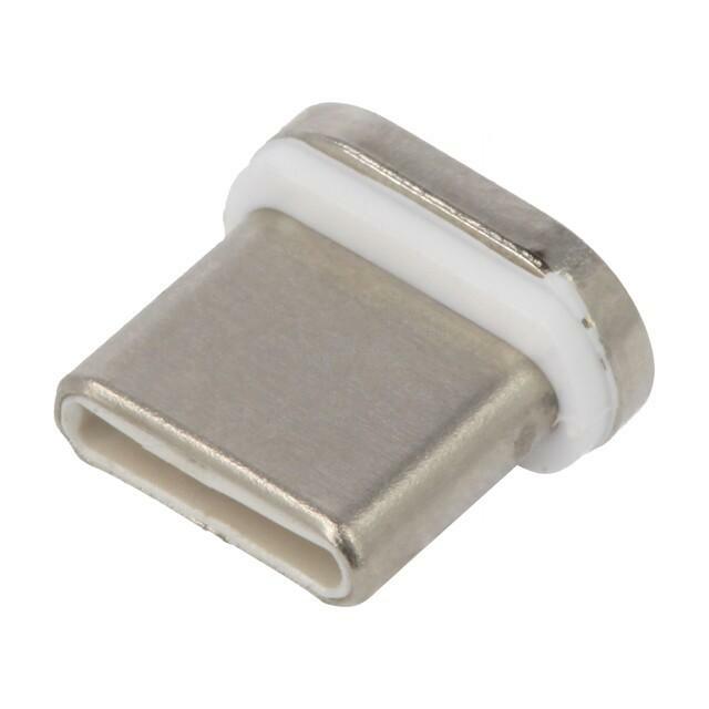 GEMBIRD Adapter; Cablexpert; magnetic,USB 2