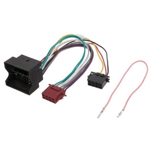 PER.PIC. Adapter; Citroën,Lancia,Peugeot